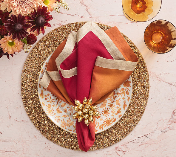 Jubilee Napkin Ring