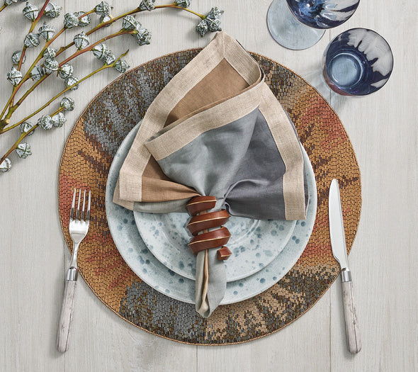 Tendril Napkin Ring