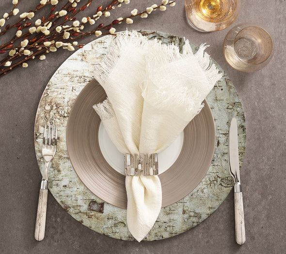 Matrix Napkin Ring