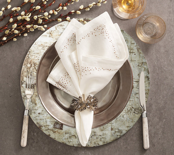 Pin Dot Napkin