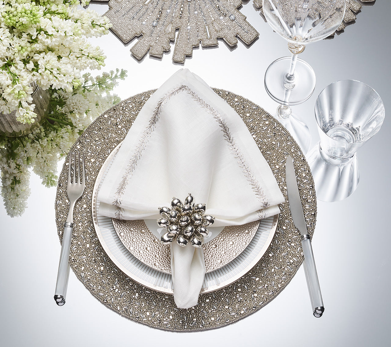 Jardin Napkin