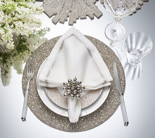 Jubilee Napkin Ring