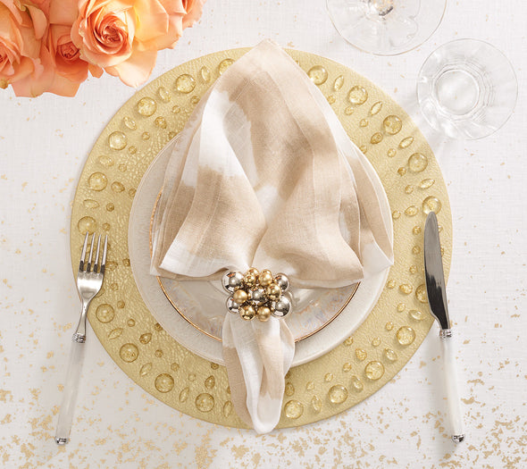 Bauble Napkin Ring