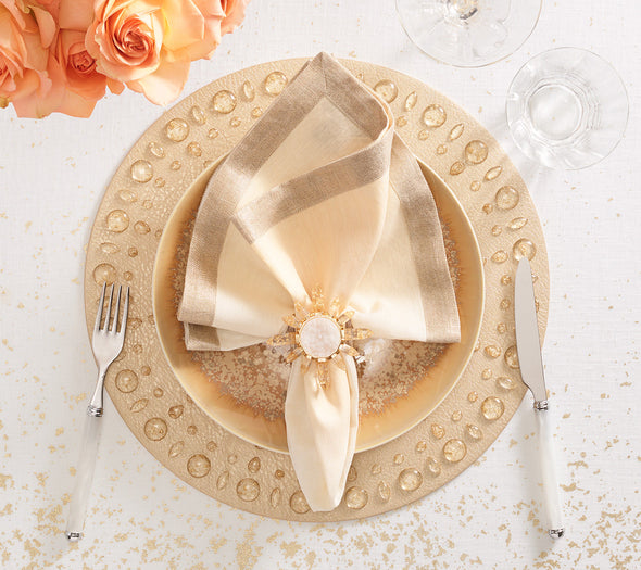 Coronet Napkin Ring