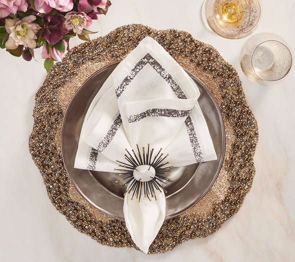 Flare Napkin Ring