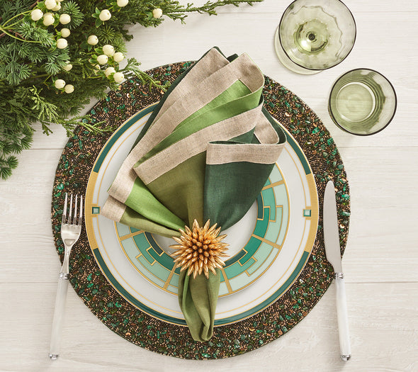Stellar Napkin Ring