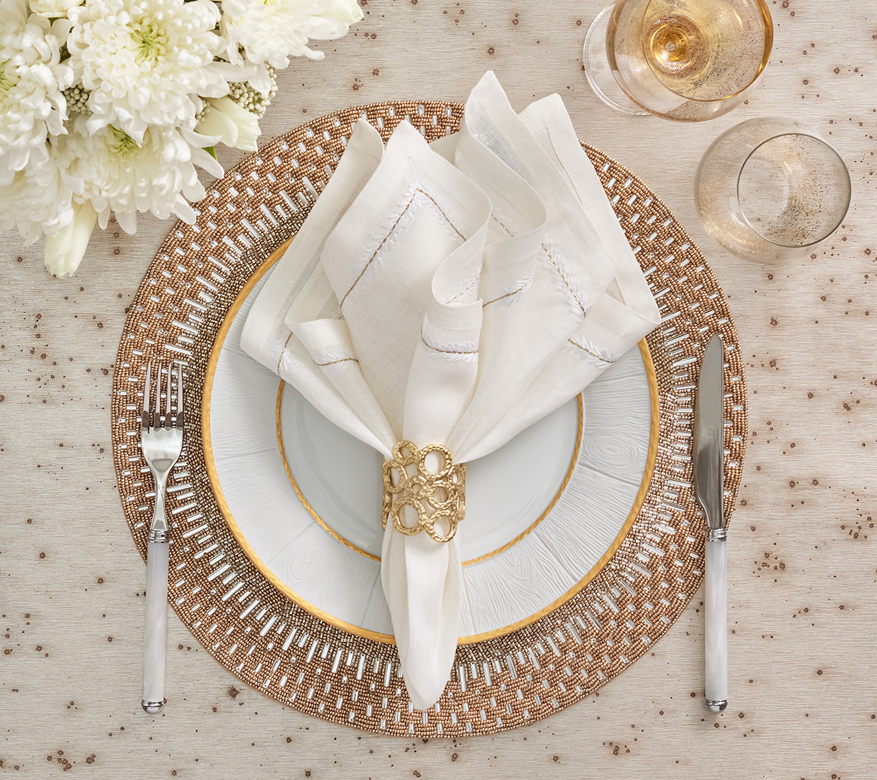 Jardin Napkin