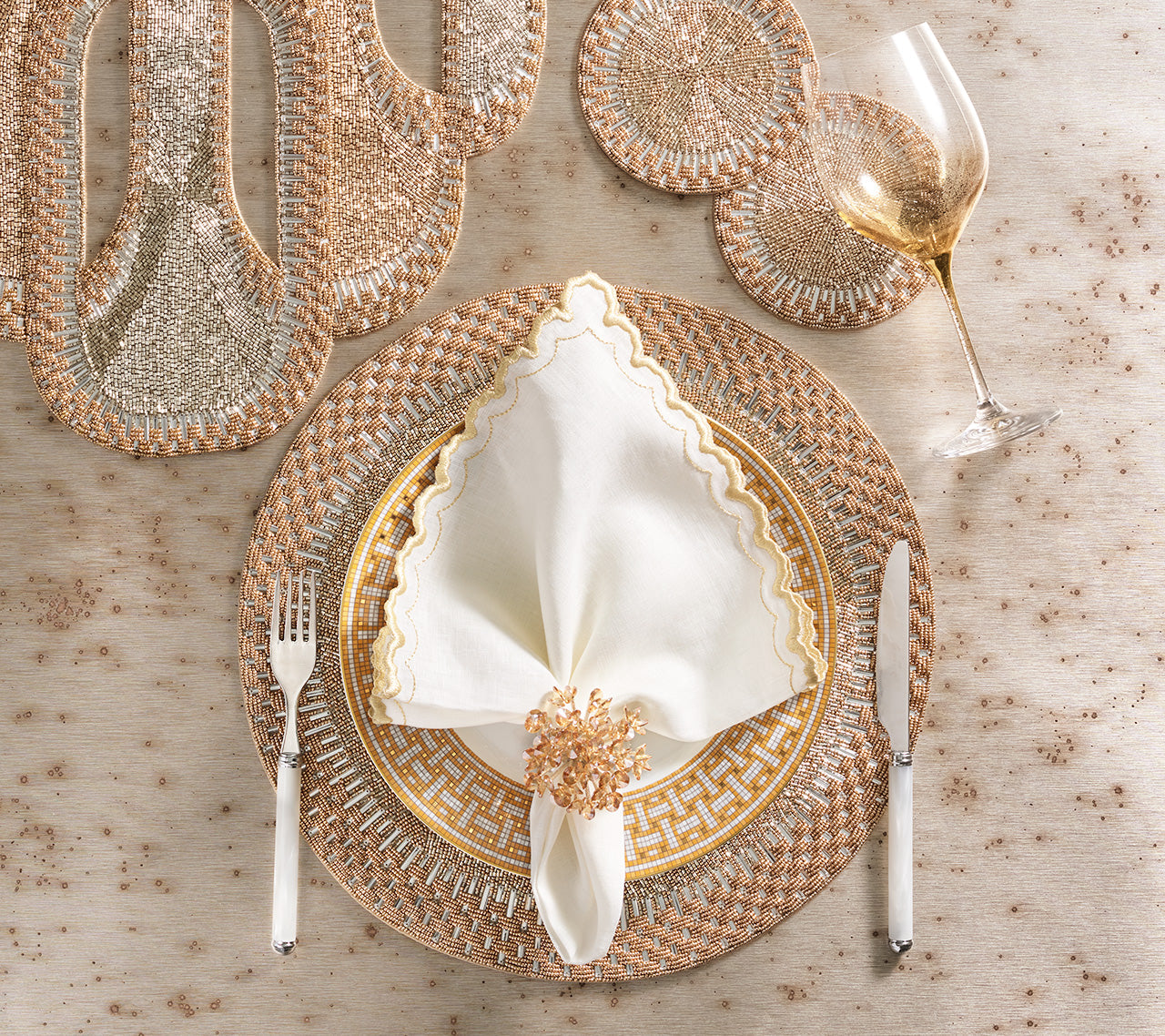 Palisade Placemat