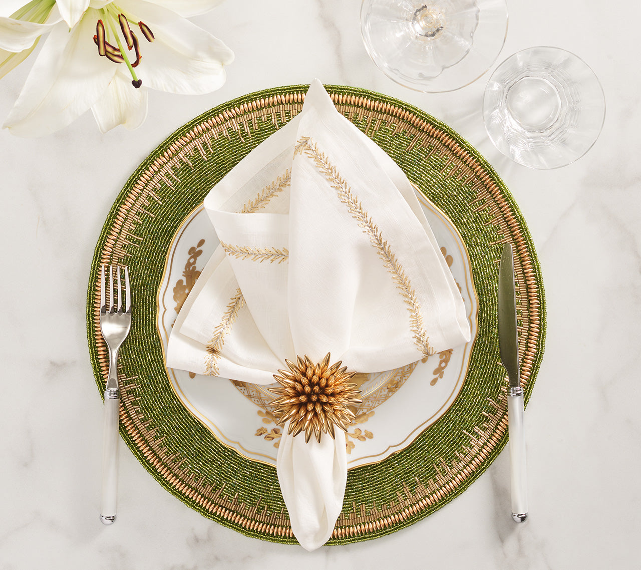 Jardin Napkin