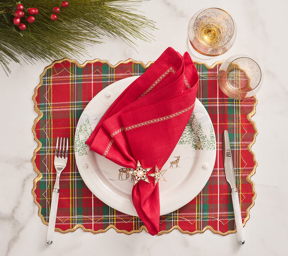 Star Napkin Ring