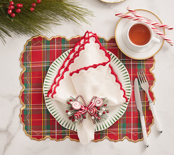 Arches Napkin