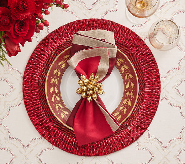 Jubilee Napkin Ring