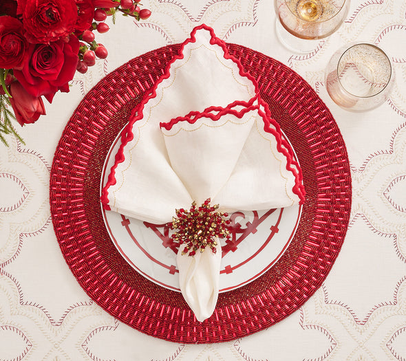 Arches Napkin