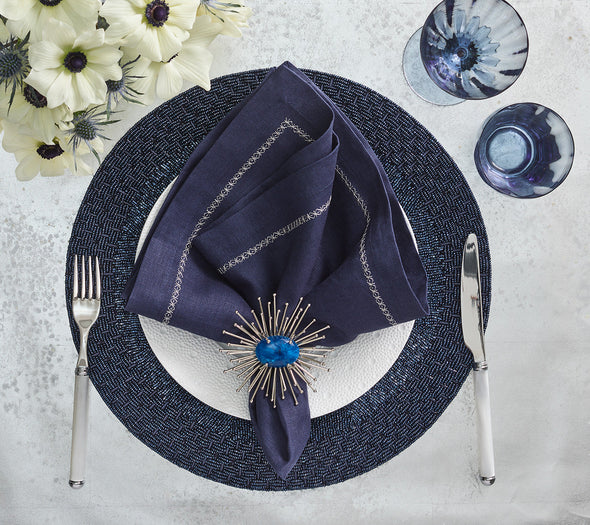 Stellar Napkin Ring