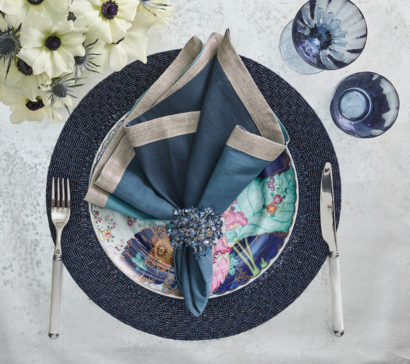 Dip Dye Napkin