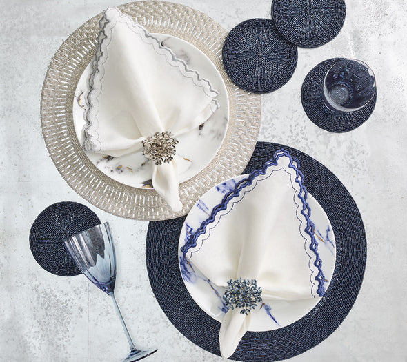 Aster Napkin Ring