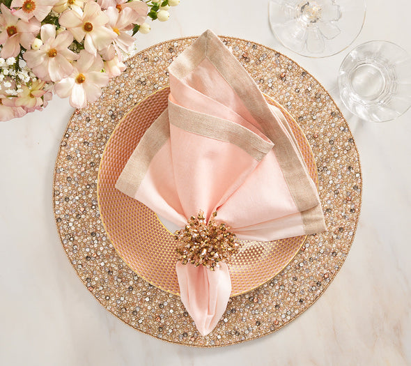 Dip Dye Napkin