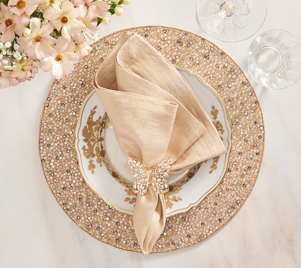 Papillon Napkin Ring