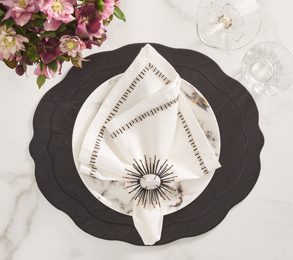 Flare Napkin Ring