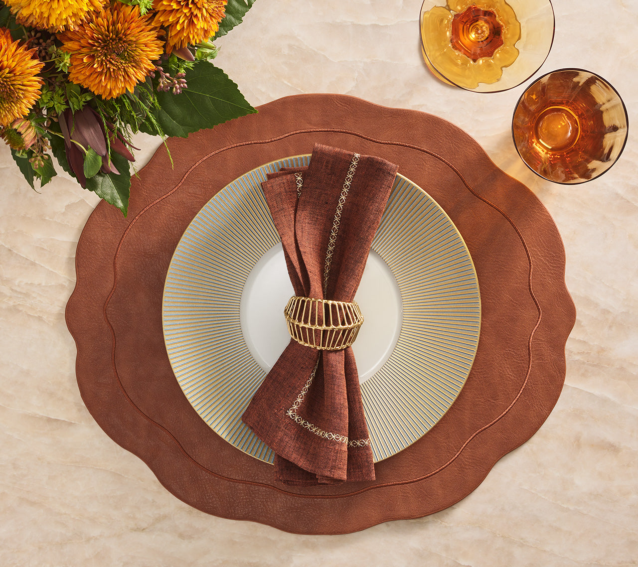 Tailored Placemat