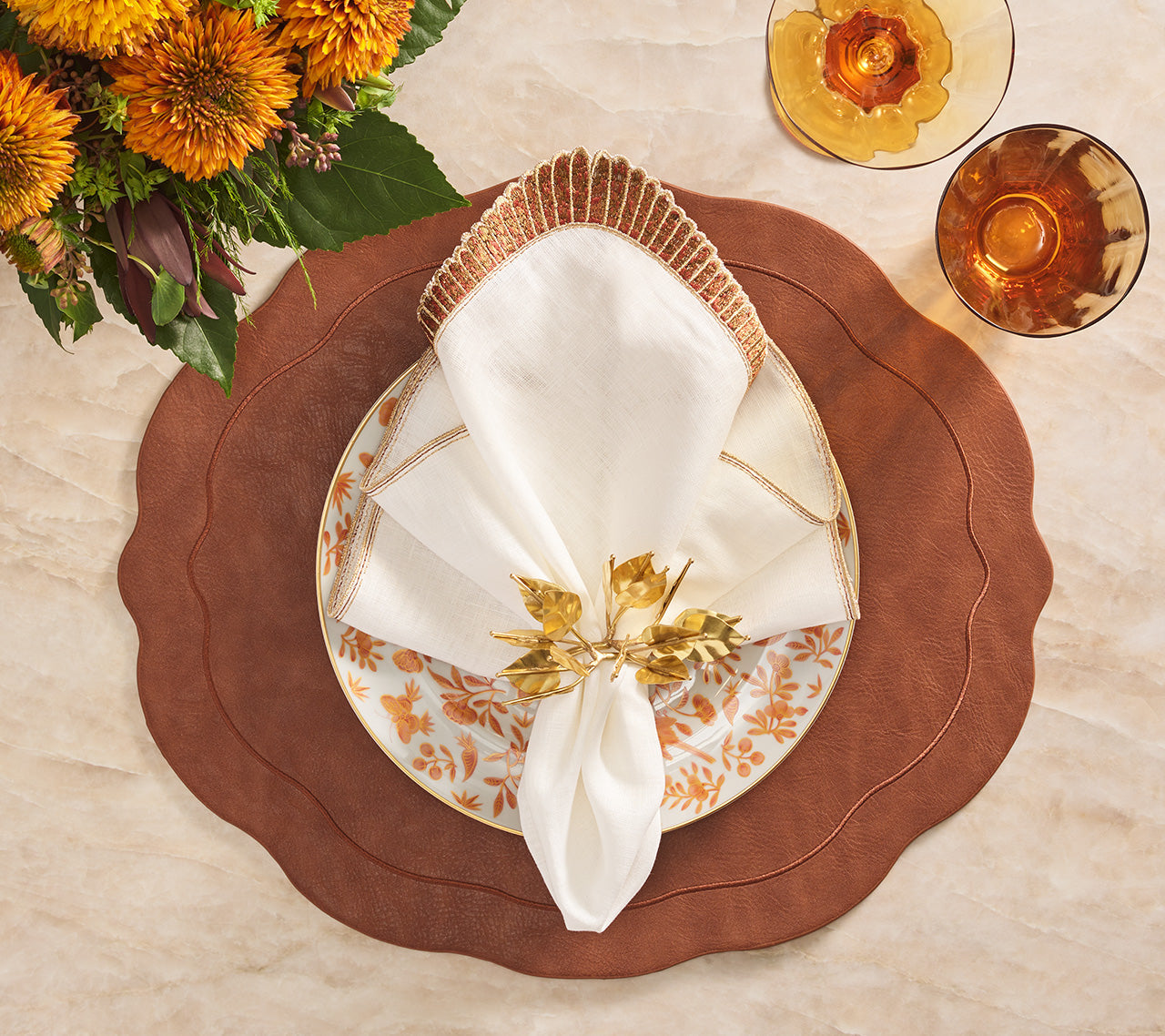 Tailored Placemat