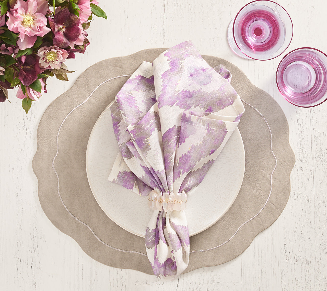 Tailored Placemat