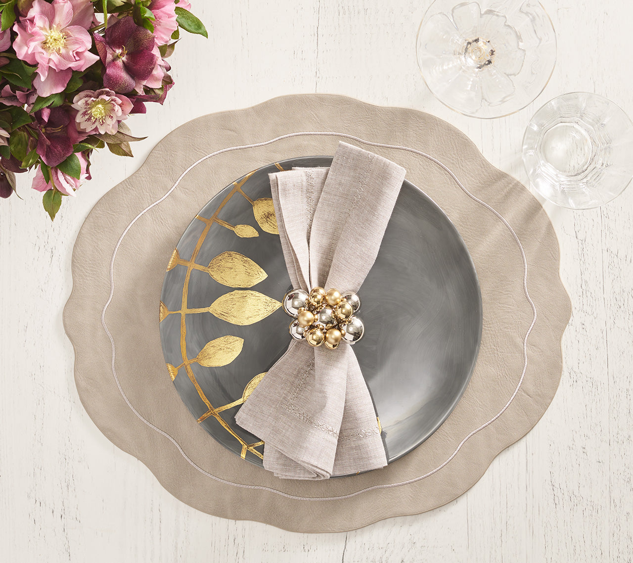Tailored Placemat