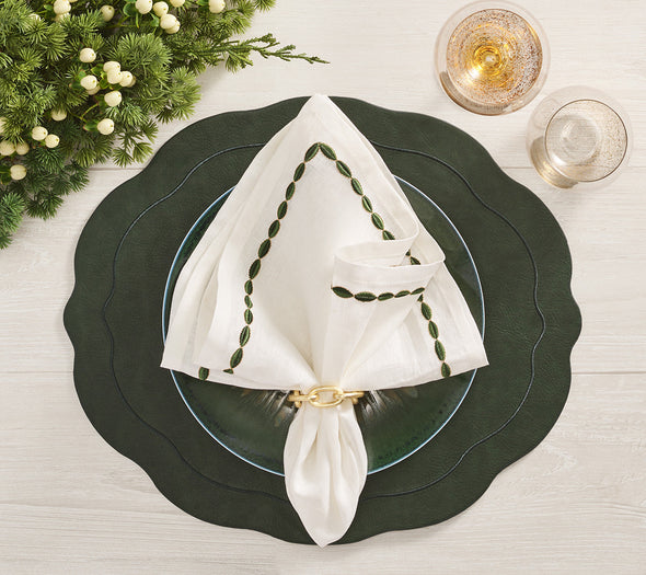Chain Link Napkin Ring