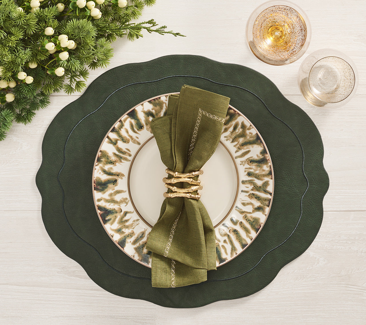 Tailored Placemat