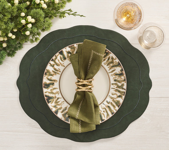 Bamboo Napkin Ring