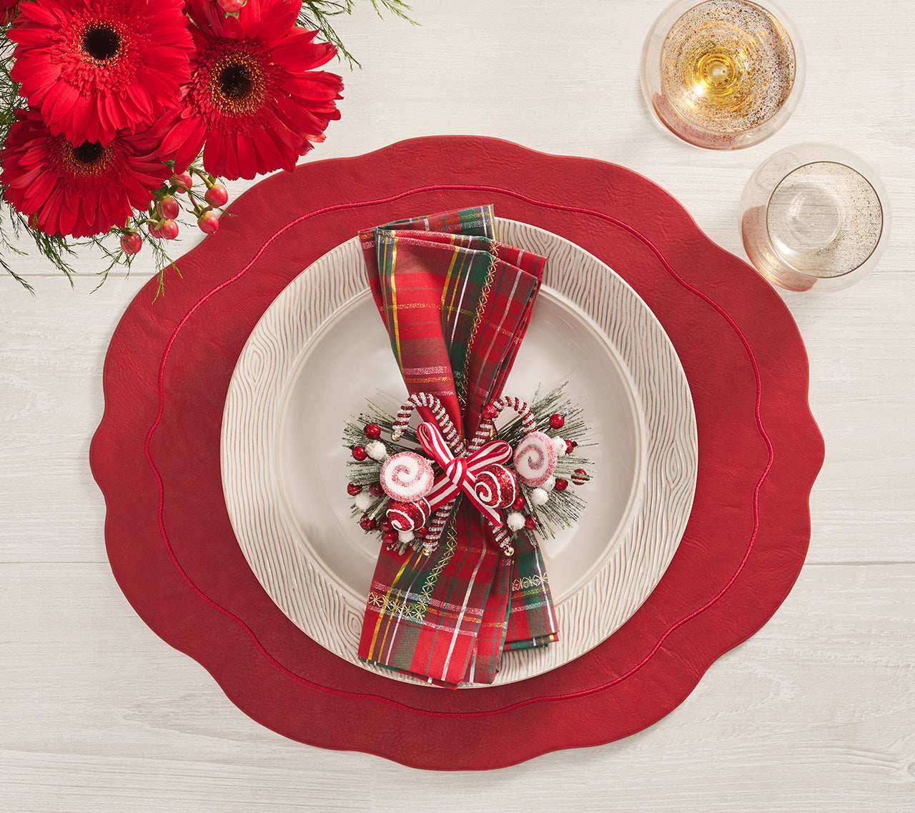 Tailored Placemat