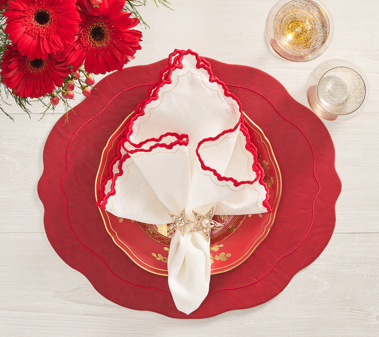 Tailored Placemat