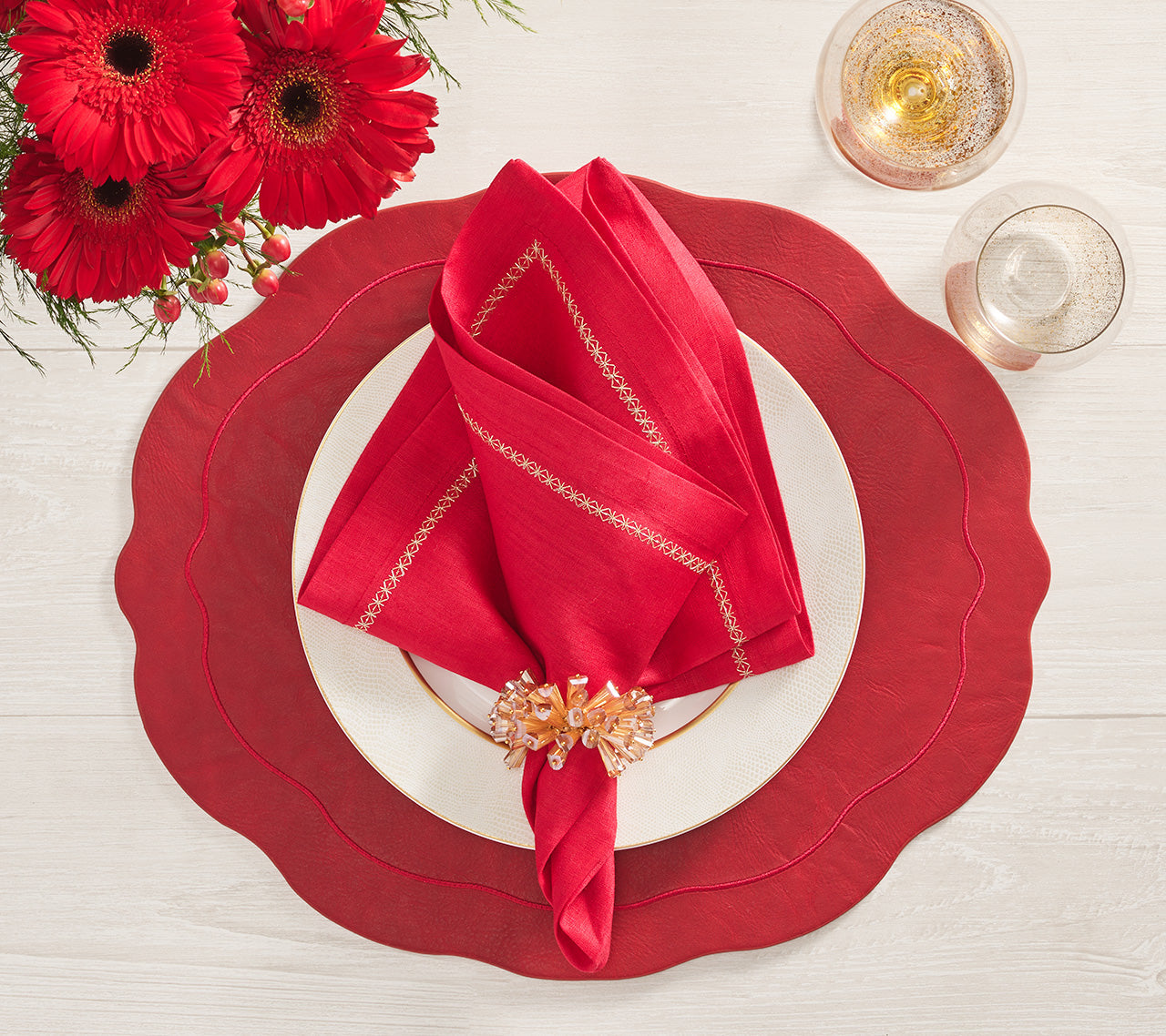 Tailored Placemat