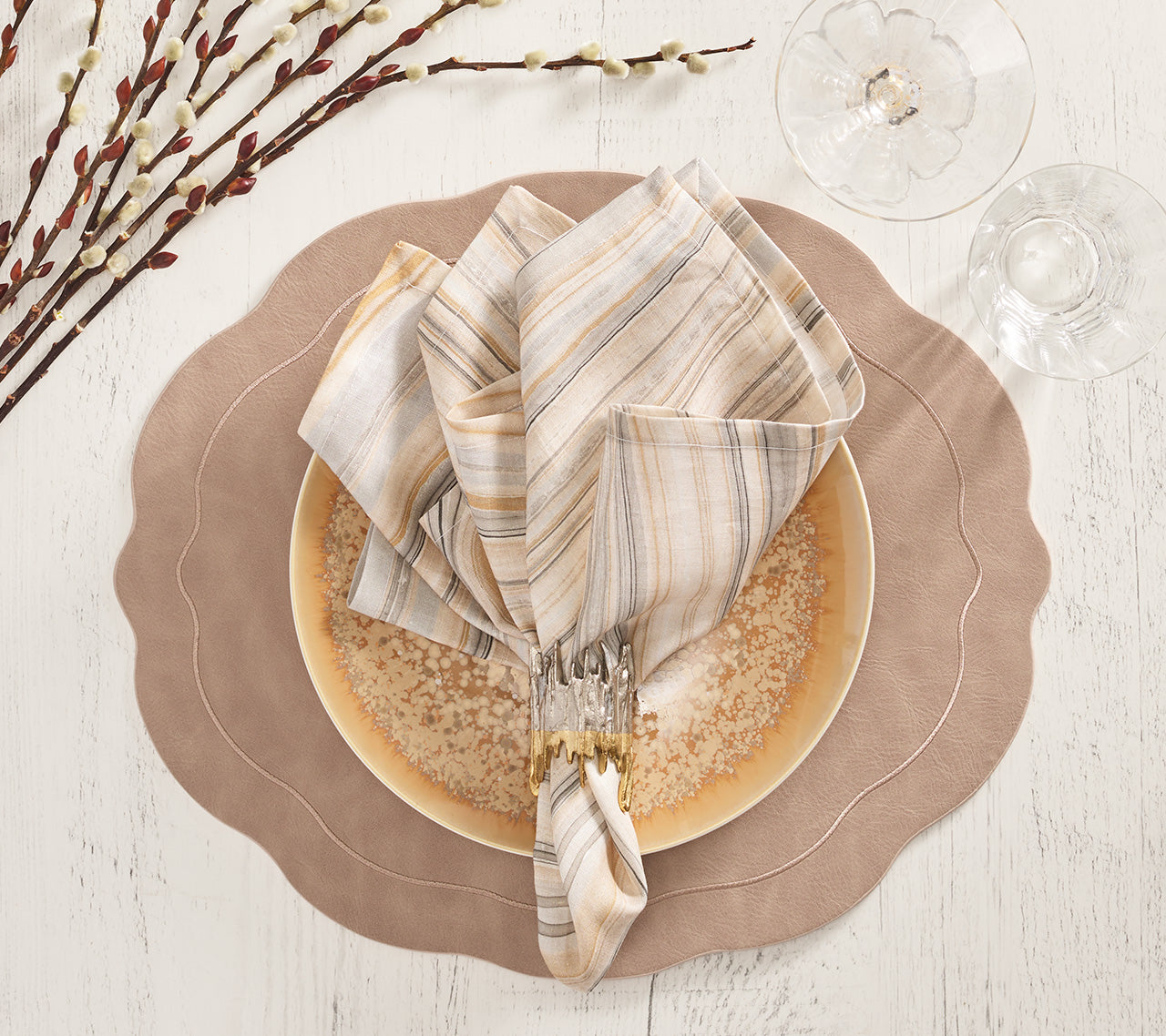 Tailored Placemat