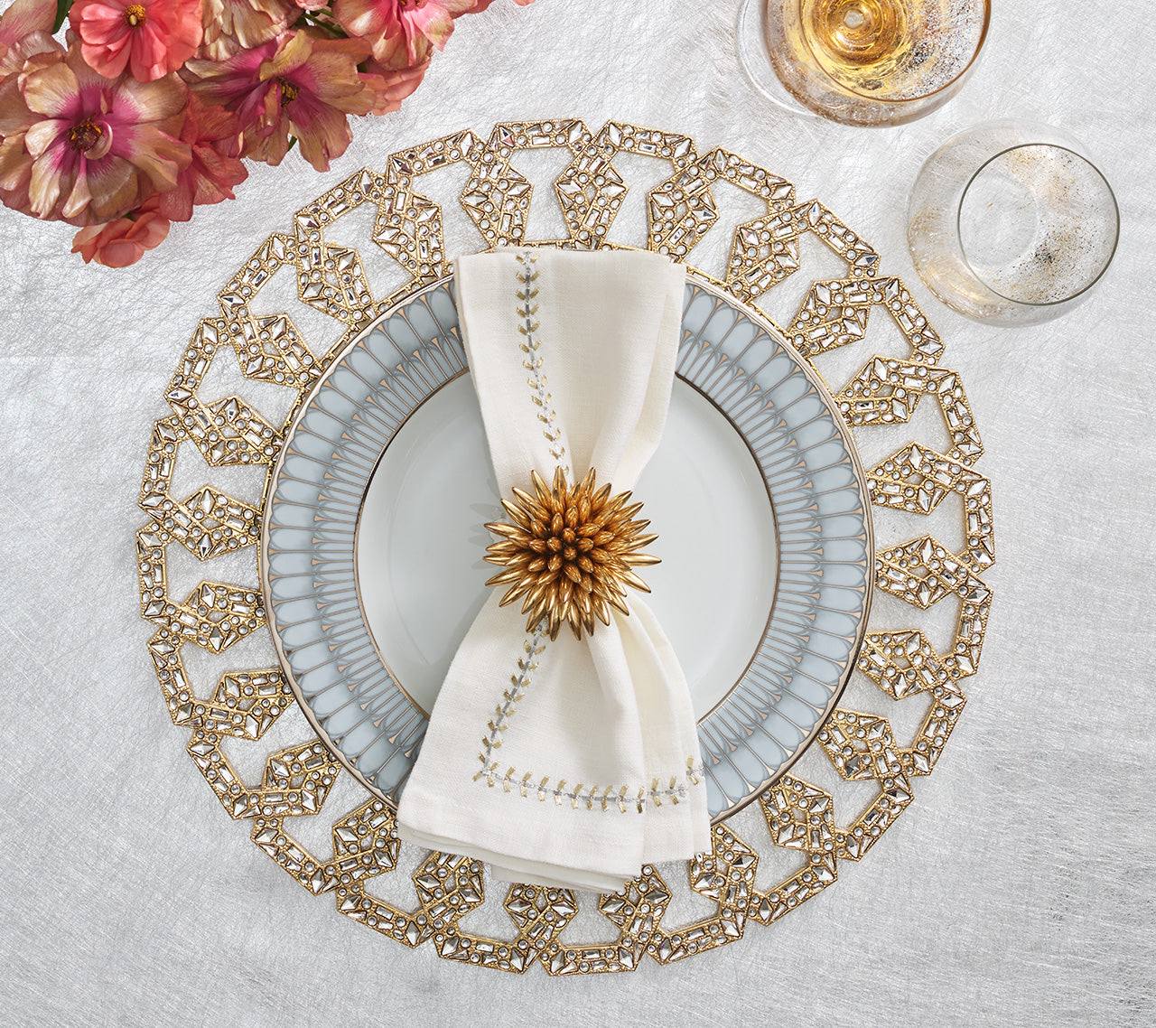 Herringbone Napkin