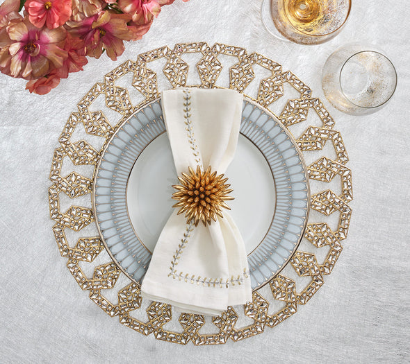 Stellar Napkin Ring