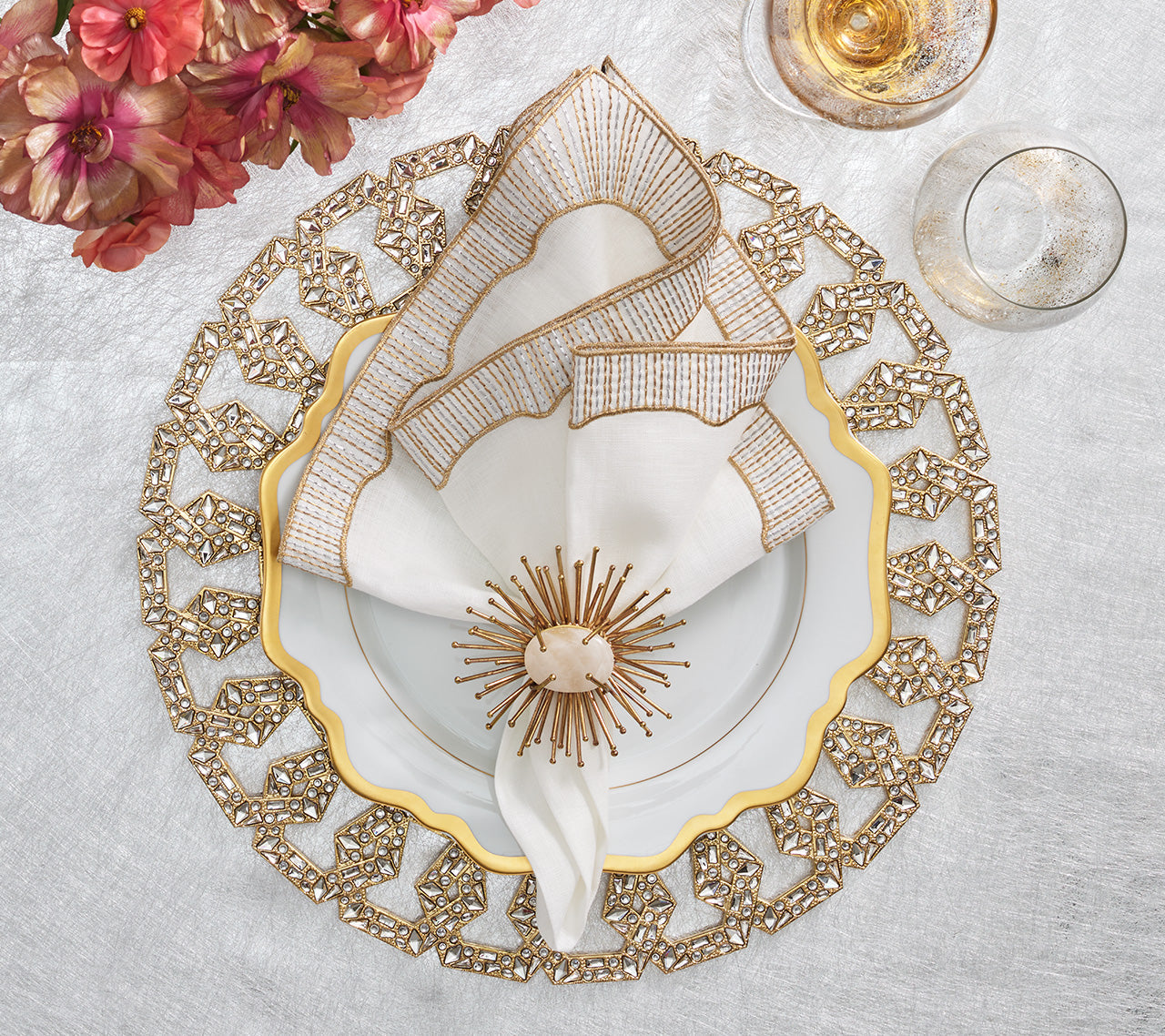 Frame Napkin