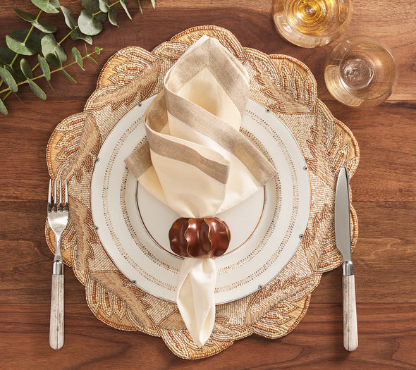 Twist Napkin Ring