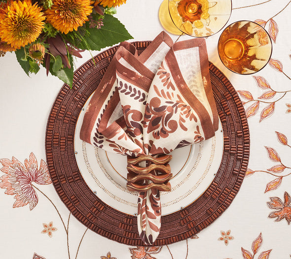 Pavilion Napkin Ring