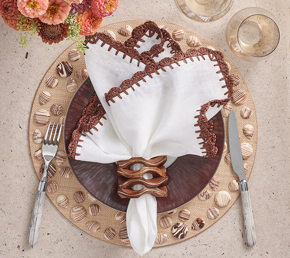 Pavilion Napkin Ring