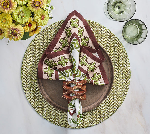 Chevron Placemat