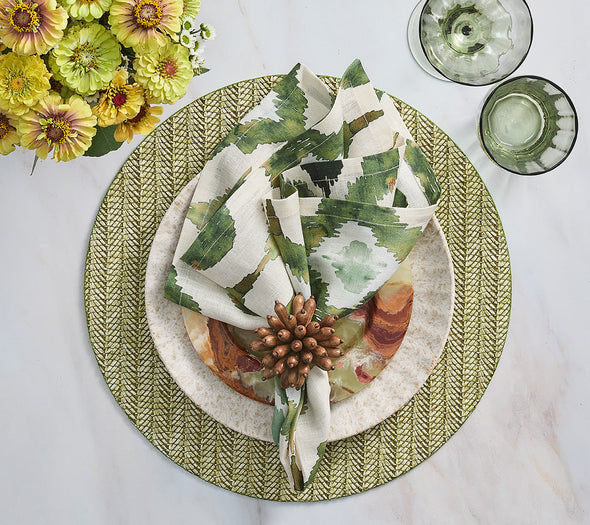Chevron Placemat