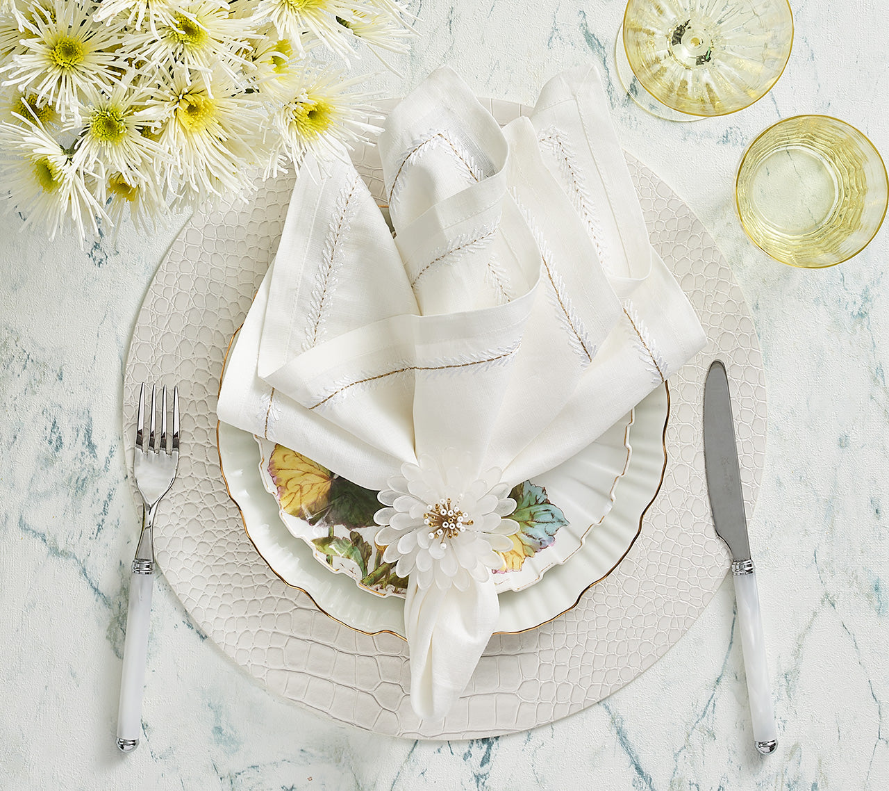 Jardin Napkin