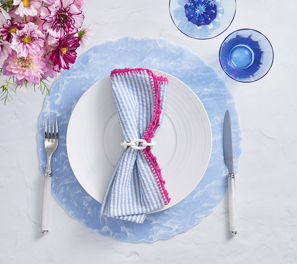 Seersucker Napkin