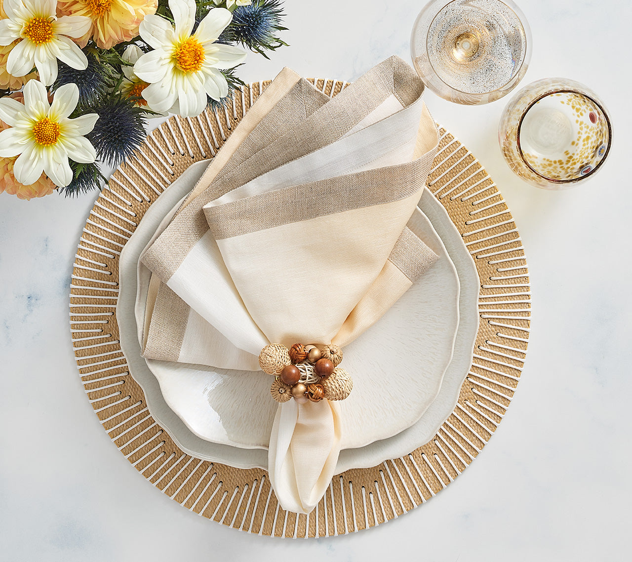 Java Napkin Ring