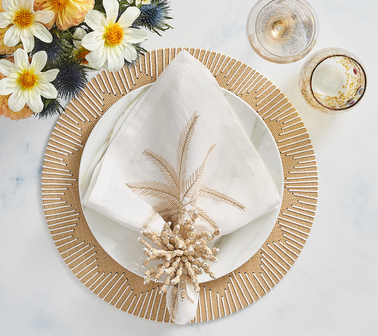 Reed Napkin Ring