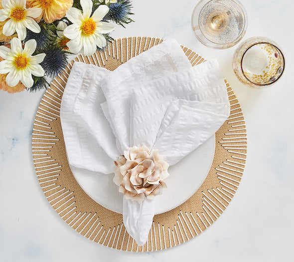 Seersucker Napkin
