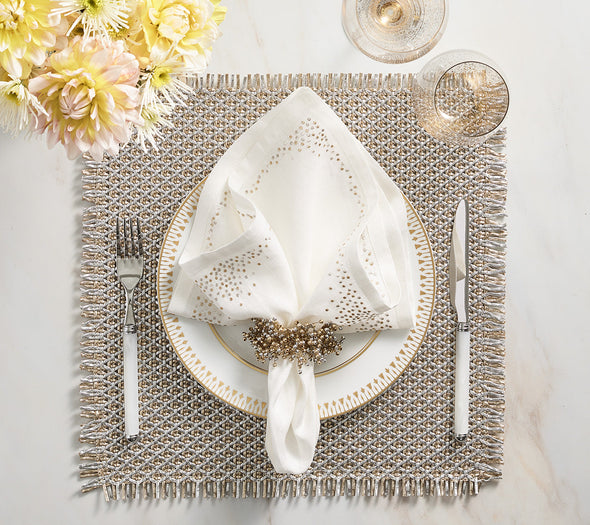 Pin Dot Napkin