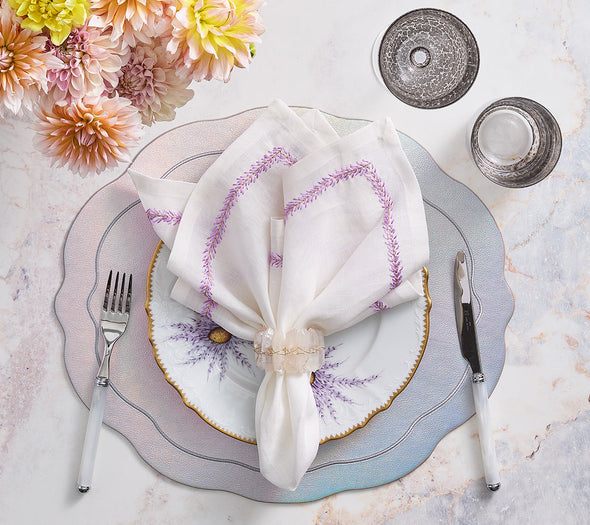 Radiant Napkin Ring