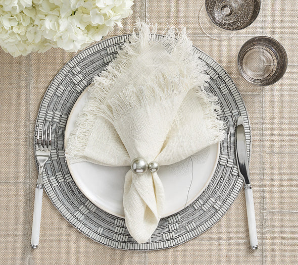 Pearl Napkin Ring